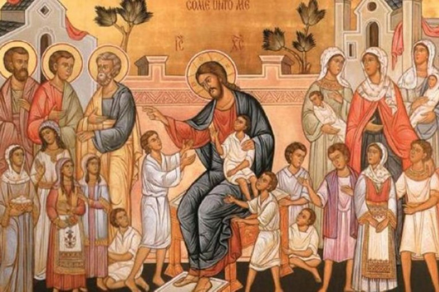 Српска православна црква данас празнује Дјетињце