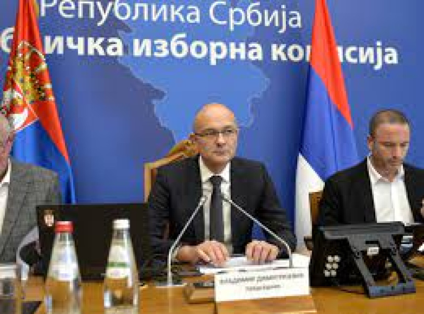 РИК: Изборни дан у Србији прошао регуларније него било који други изборни процес