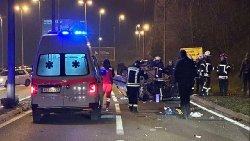 Teška nesreća u Mostaru: Poginuo muškarac (36)