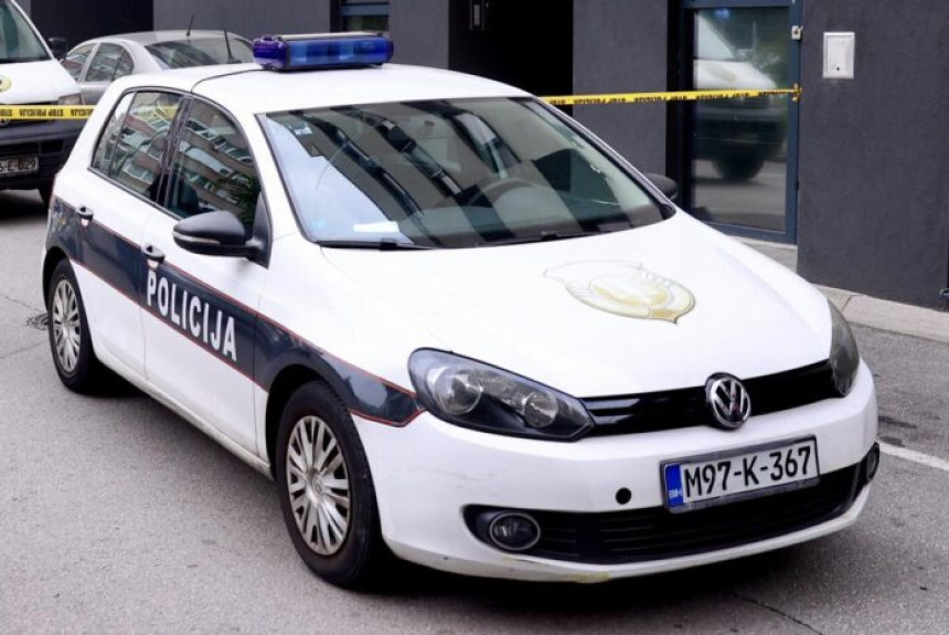 Сарајево: Рањена жена, ухапшене четири особе