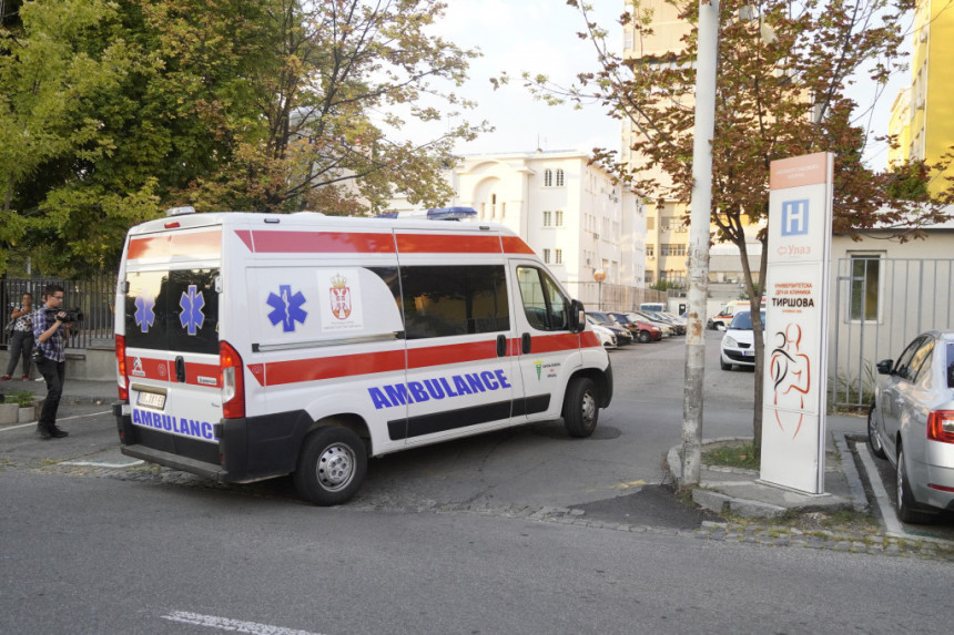 U vrtiću na Novom Beogradu preminulo dijete