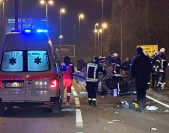 Teška nesreća u Mostaru: Poginuo muškarac (36)
