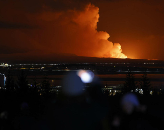 Erupcija vulkana na Islandu izazvaće haos u Evropi