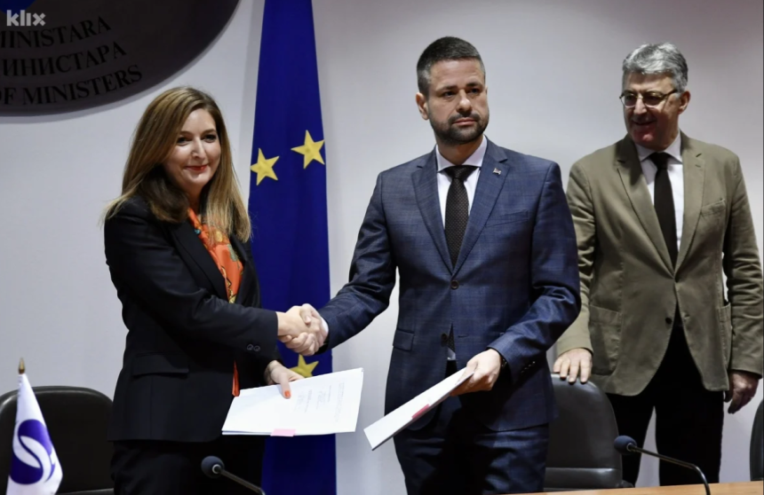 BiH se zadužuje 110 miliona evra za gradnju autoputa