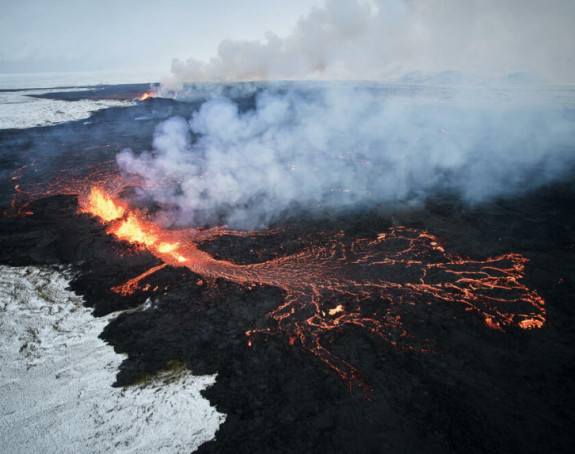 Nova drama na Islandu nakon erupcije vulkana