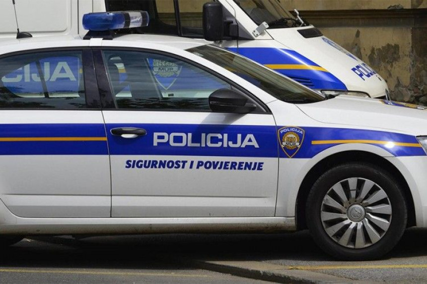 Тешка несрећа код Загреба, погинула два мотоциклиста