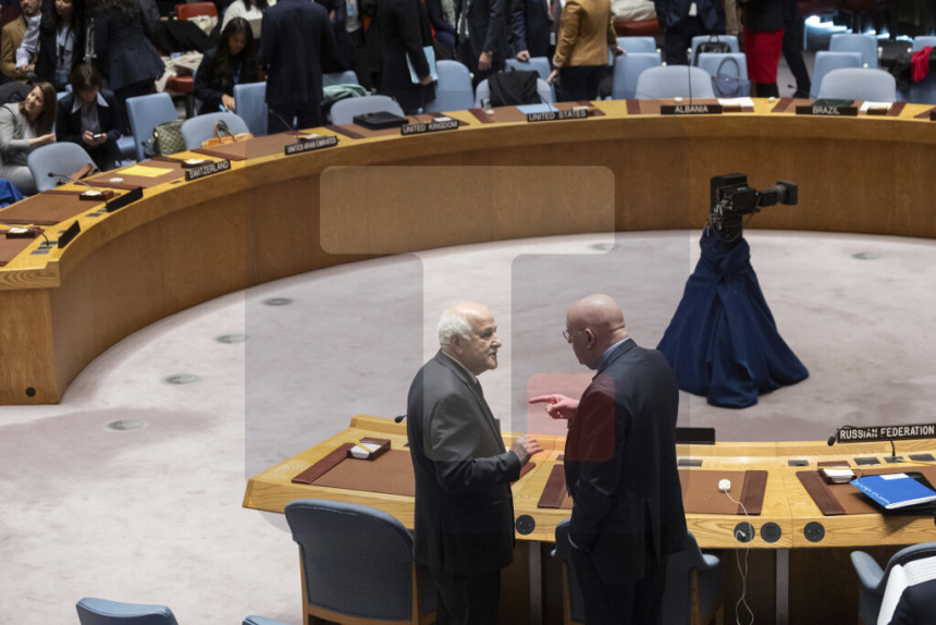 SB UN usvojio ublaženi tekst rezolucije o Gazi