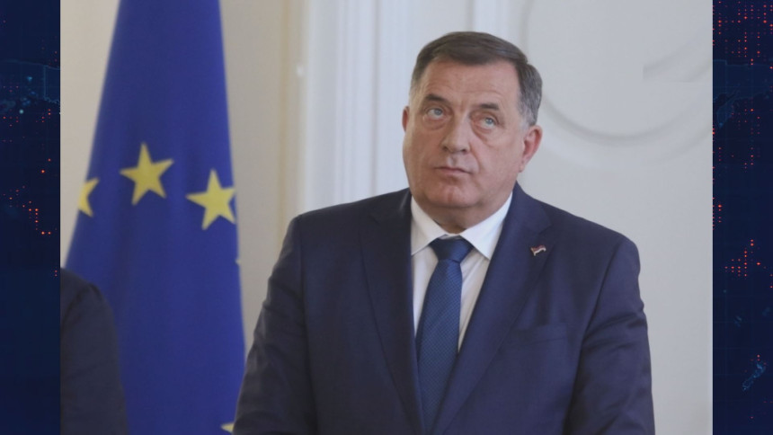 Koliko je "težak" Milorad Dodik: Da li i on sam to zna?