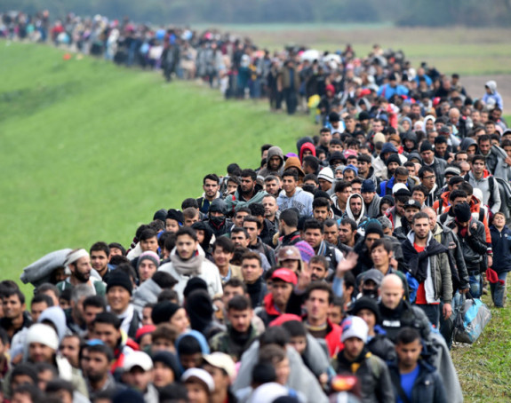Kroz BiH ove godine prošlo oko 30.000 migranata
