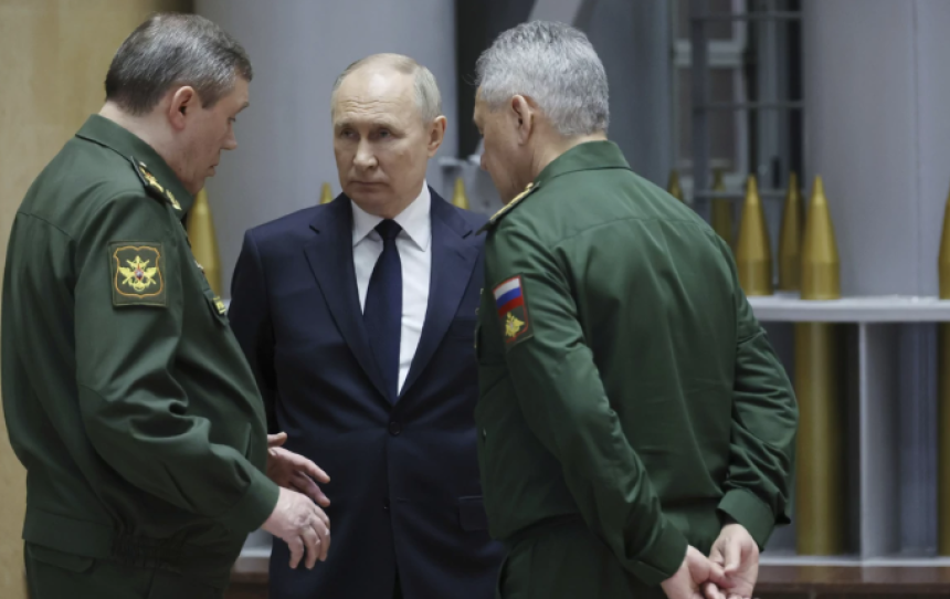 Putin spreman za prekid sukoba, ali ima uslove