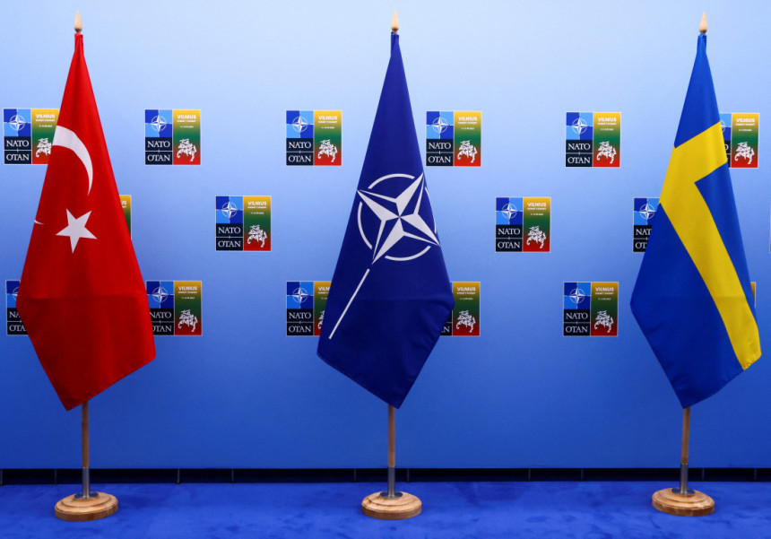Парламент Турске одобрио: Шведска је кандидат за НАТО