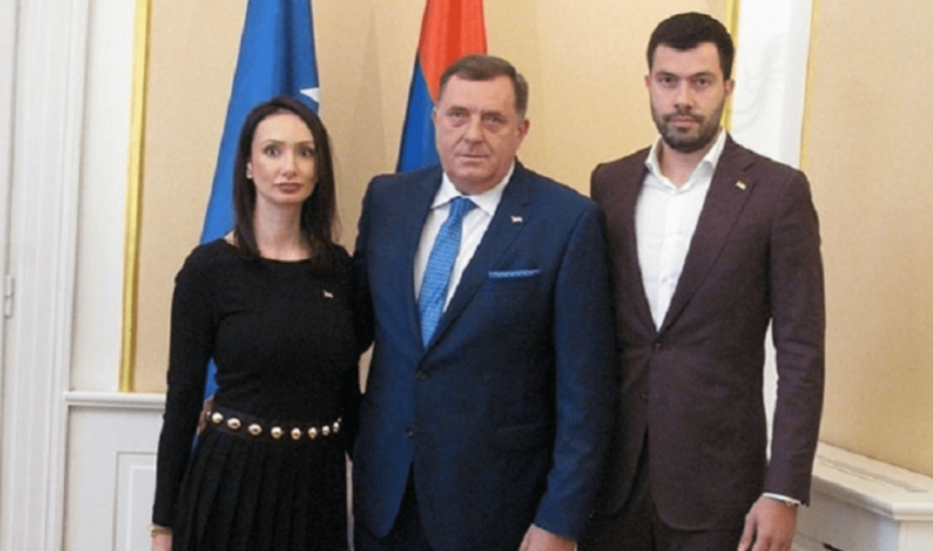 Odluka SM BiH: 30.000 KM za fondaciju Dodik