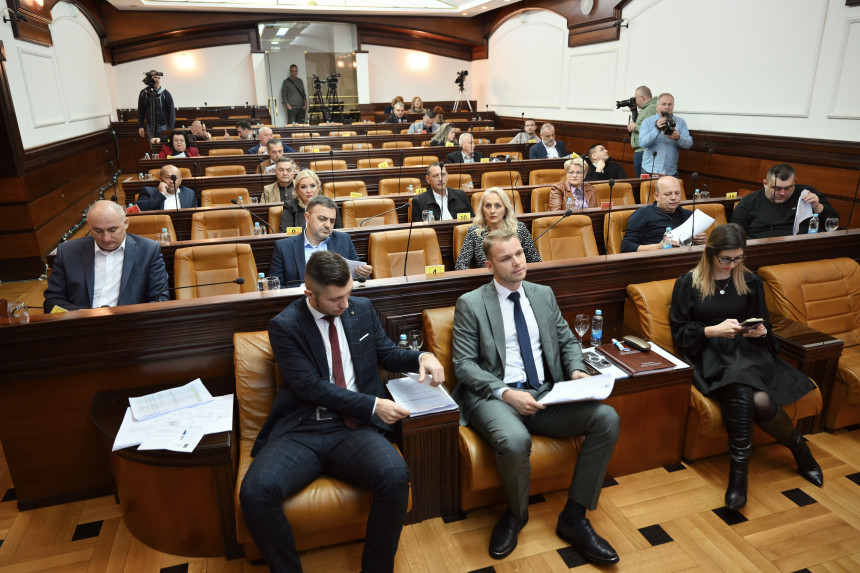 Banjaluka: Usvojen gradski budžet za narednu godinu
