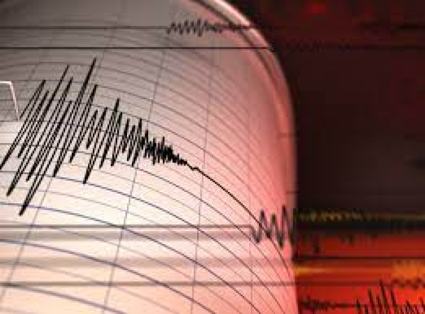 Zemljotres se večeras osjetio i u Srbiji