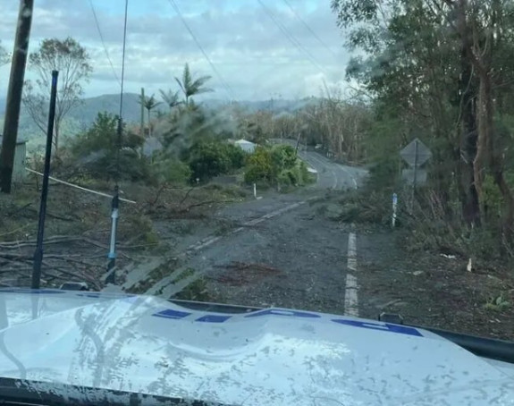 Snažna oluja zahvatila dijelove istočne Australije