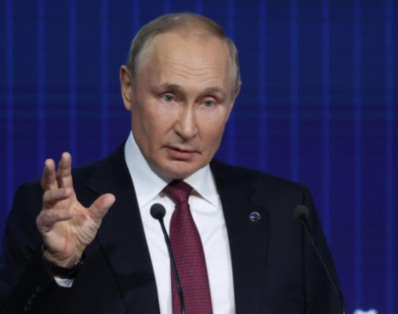 Pola miliona potpisa podrške za nominaciju Putina