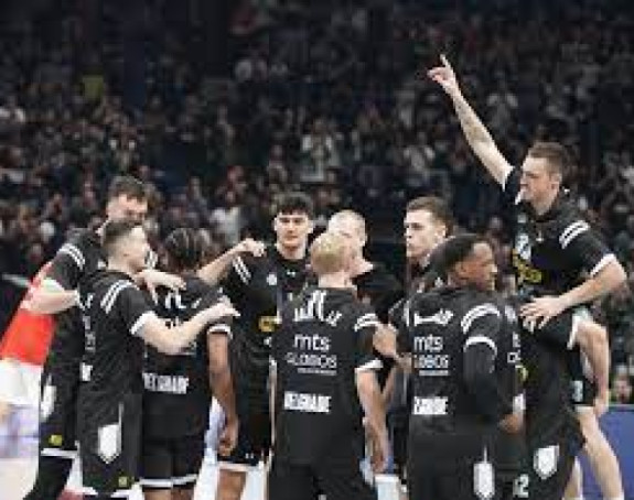 Evroliga:Košarkaši Partizana pobijedili Asvel