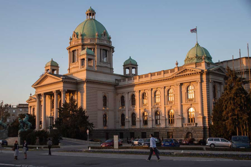 U Skupštinu grada Beograda ušlo pet izbornih listi