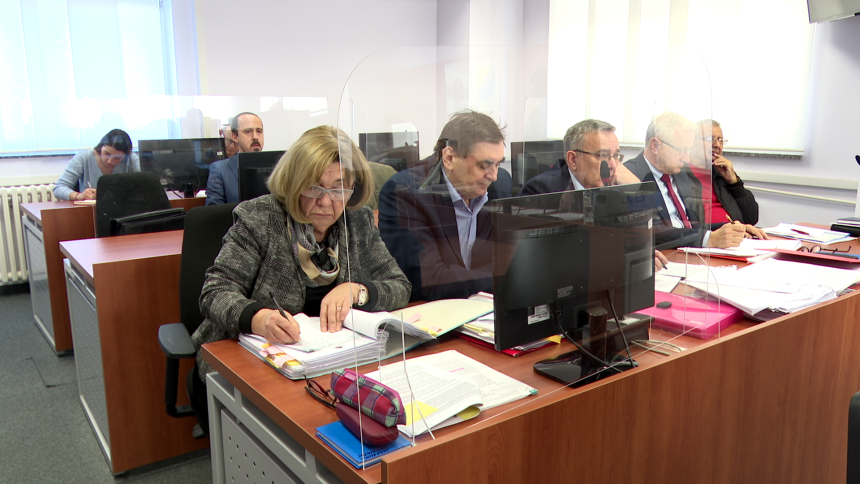 Nastavak suđenja Petroviću, četiri svjedoka saslušana