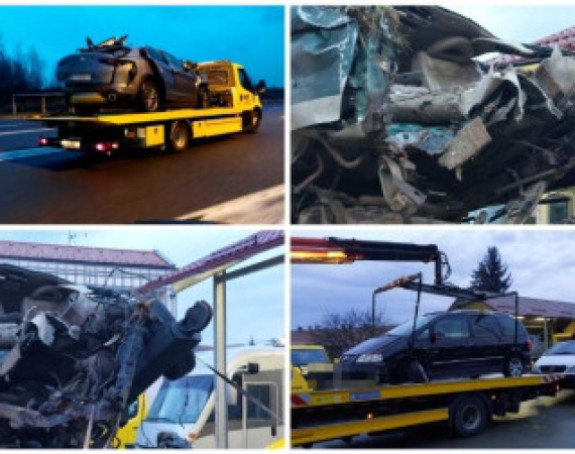 Teška nesreća u Hrvatskoj, tri osobe poginule