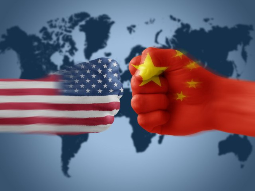 Кина увела санкције Американцима