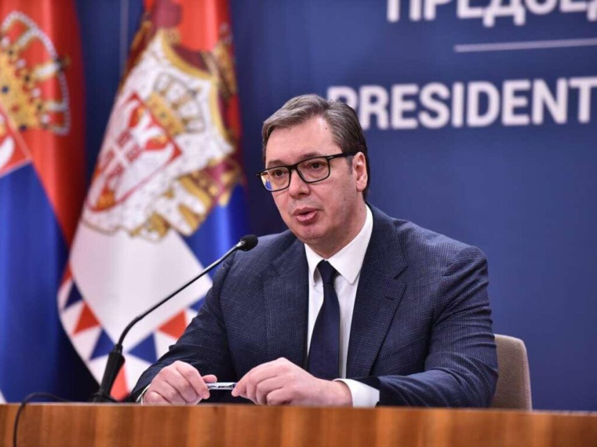 Vučić: Vjerujemo da ćete sačuvati regionalni mir