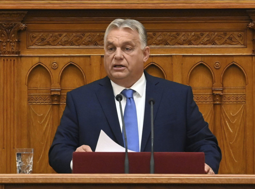 Viktoru Orbanu najviše odlikovanje Republike Srpske