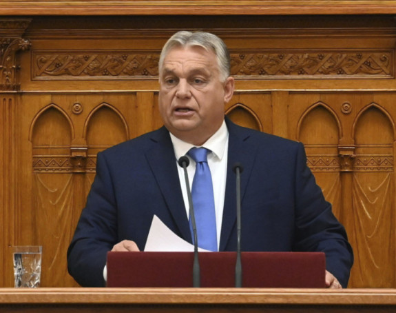 Viktoru Orbanu najviše odlikovanje Republike Srpske
