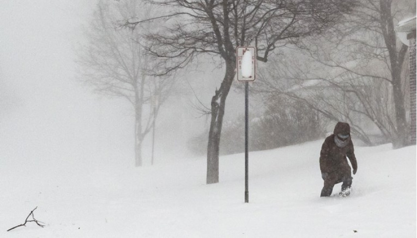 Snježna oluja u SAD: Bez struje ostalo 600.000 domova