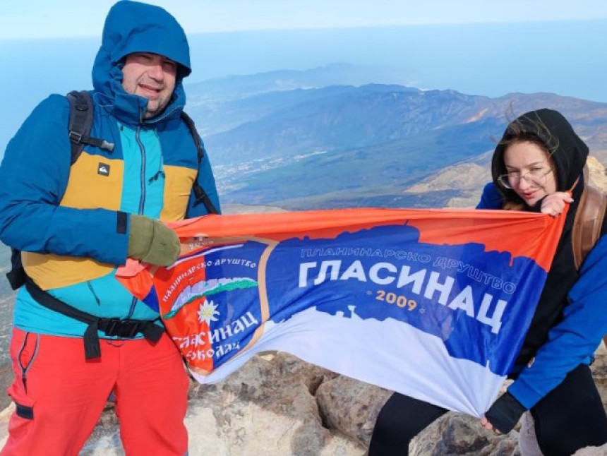 Planinari iz Srpske osvojili najviši vrh Španije