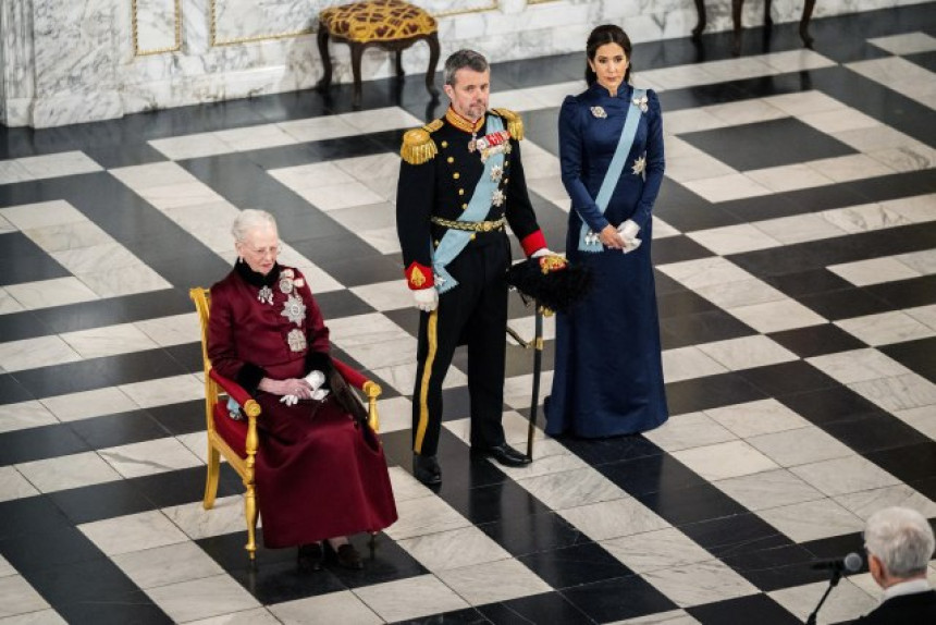 Frederik Deseti zvanično novi kralj Danske