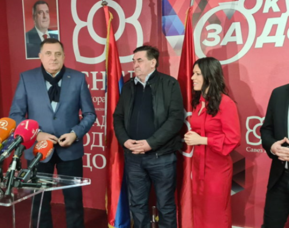 Višković: Centar naše izborne komisije biće u Doboju