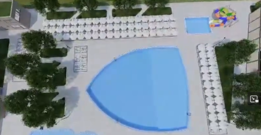 Istočno Sarajevo dobija bazen od četiri miliona KM