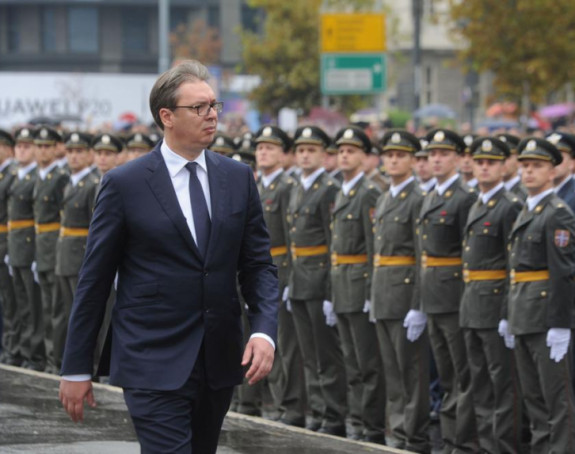 Свјетска ранг листа војних сила: Србија прва у региону