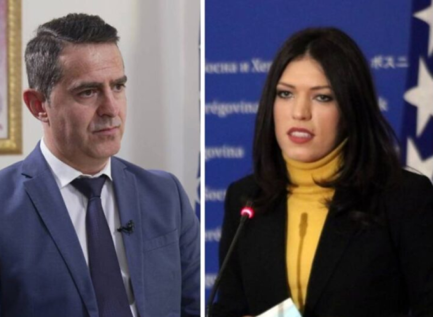 Glavni tužilac Kajganić najavio tužbu protiv Sanje Vulić