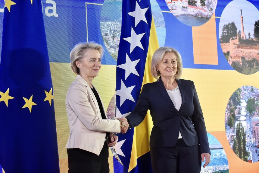 Šta su vlasti BiH učinile da otvore pregovore s EU?