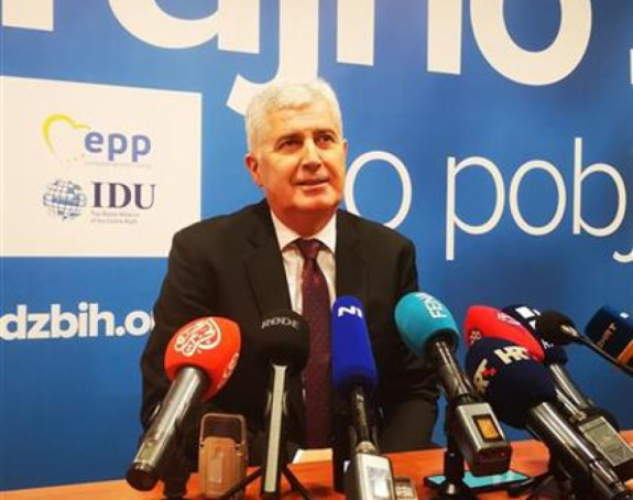 Čović uz kaficu ohrabrivao Dodika zbog suda