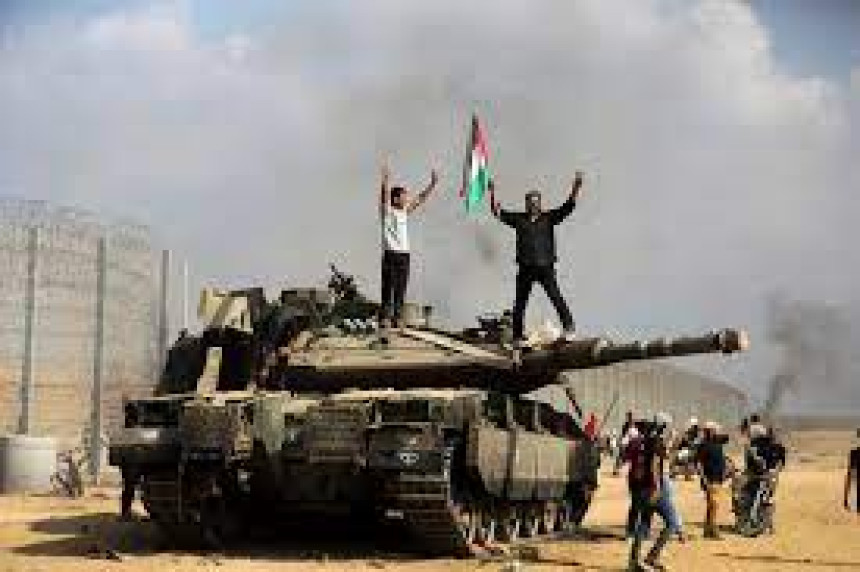 Притисак на Израел и Хамас да прихвате мировни план
