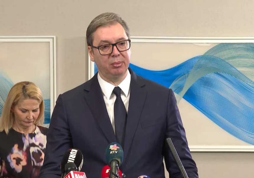 Vučić: Od 1. marta na snazi potpuno slobodno tržište