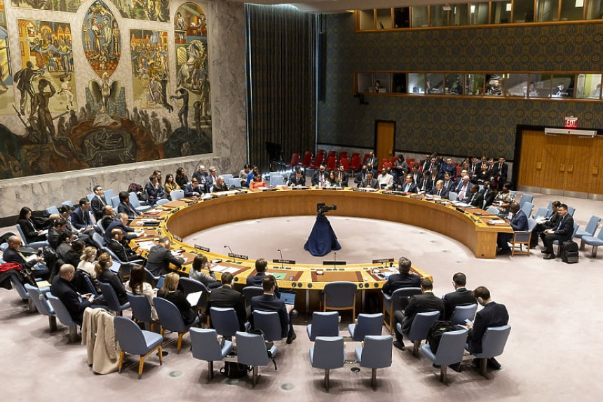 BiH u UN podržala Ukrajinu: Osuđuju rusku agresiju