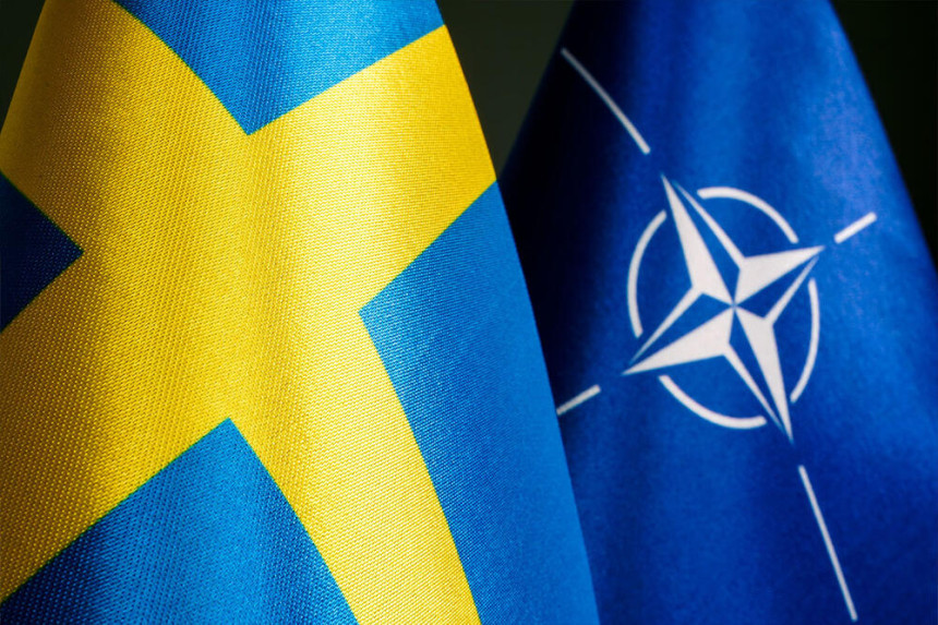 Расправа о пријему Шведске у НАТО, зависе од Турске