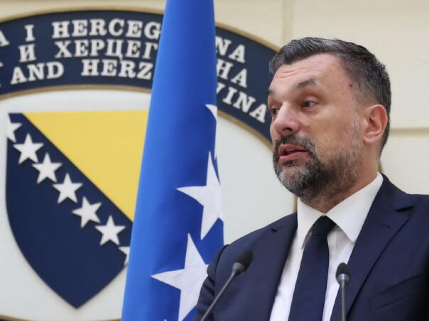 Poziv strankama da se dogovore o izmjeni Ustava BiH
