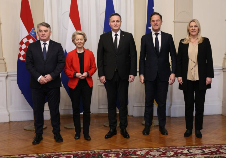 BiH prati evropsku politiku - Dodik obmanjuje javnost