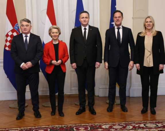 BiH prati evropsku politiku - Dodik obmanjuje javnost