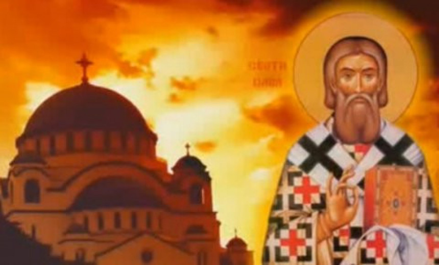 Danas se slavi Sveti Sava – prvi srpski prosvetitelj