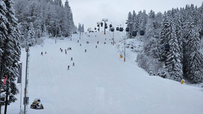 Skijaši se žale na cijene na Jahorini: Sve je preskupo
