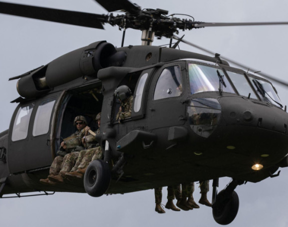 Amerikanci odobrili prodaju osam vojnih helikoptera