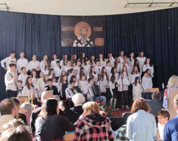 Školska slava Sveti Sava proslavlja se širom Srpske