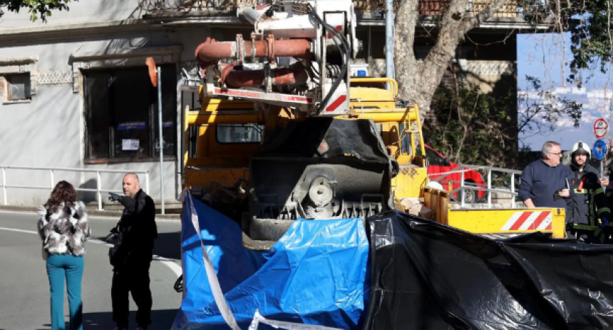 Хрватска: Камион налетио на дјевојке, једна погинула