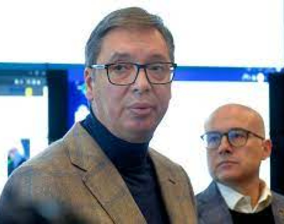Vučić održao hitan sastanak zbog Kurtijeve odluke